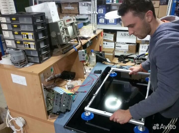 Ремонт телевизоров микроволновок пылесосов