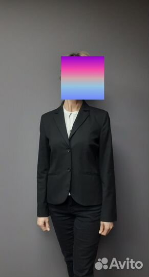 Пиджак женский 44 46
