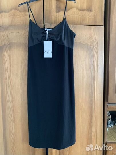 Платье zara