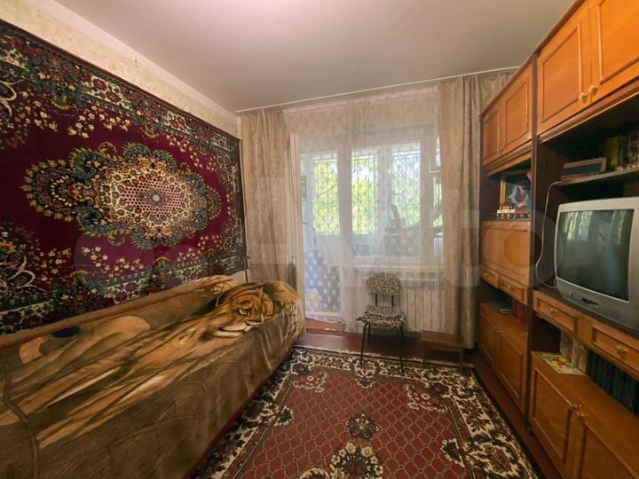 1-к. квартира, 28,8 м², 1/9 эт.