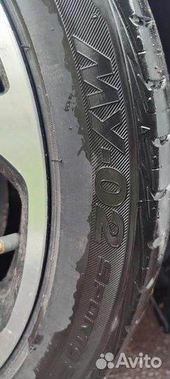 Bridgestone MY-02 Sporty Style 215/45 R17