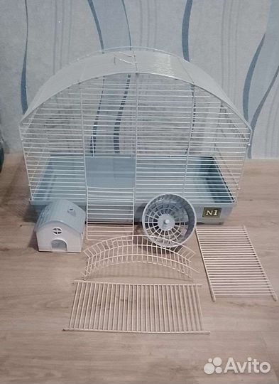 Клетка для грызунов