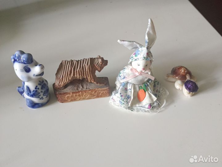 Сувениры, символы нг, колокольчики