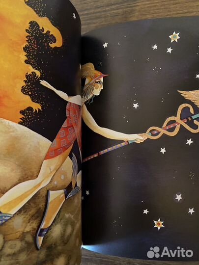 Мифы древней греции Донна Джо Наполи