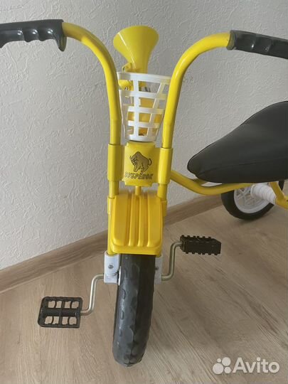 Велосипед Зубренок