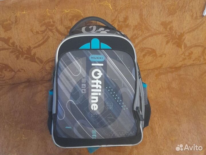 Школьный рюкзак