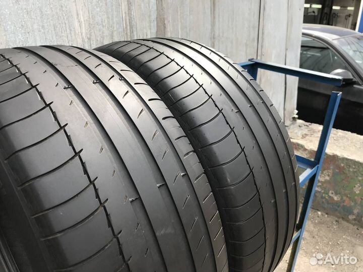 Michelin Latitude Sport 255/45 R20