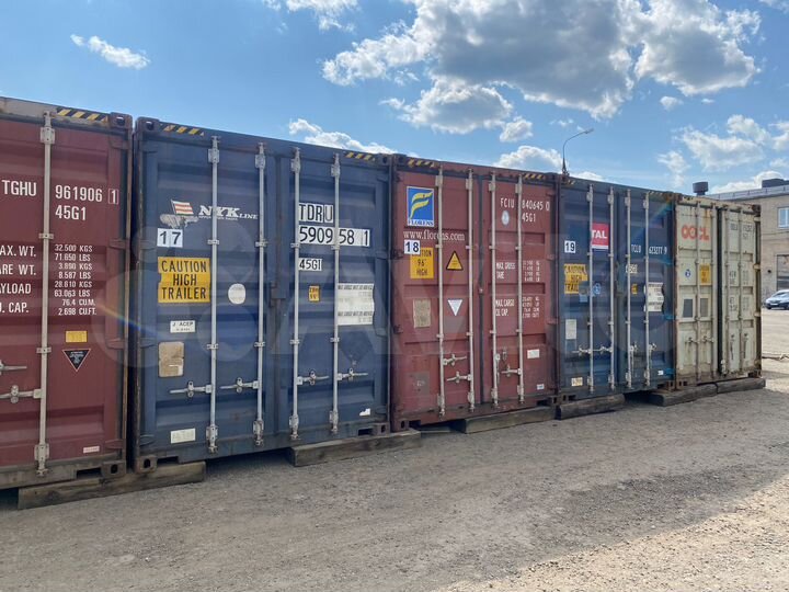 Склад в аренду для хранения вещей 30 м²