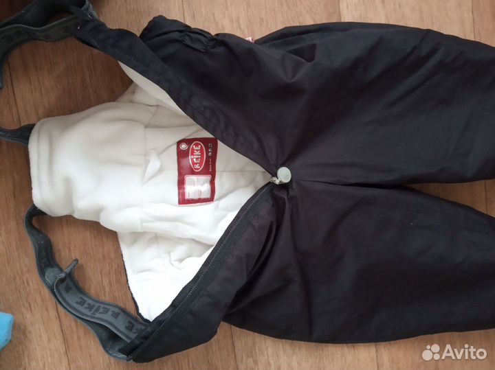 Зимний комплект