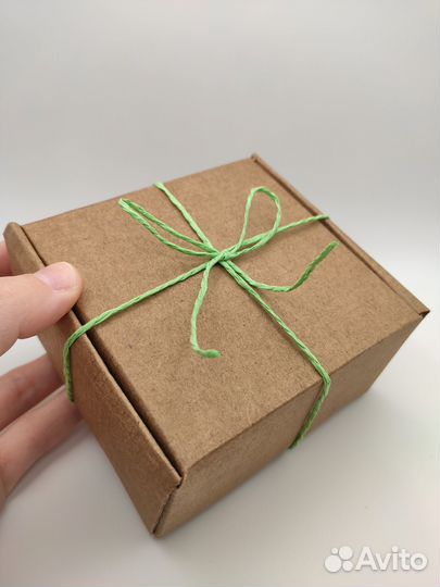 Магнит картина миниатюра акрилом на холсте Снегирь