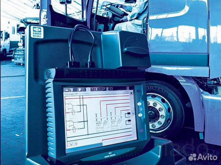 Диагностика грузовых и легковых автомобилей выезд