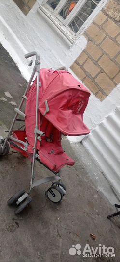 Прогулочная коляска бу