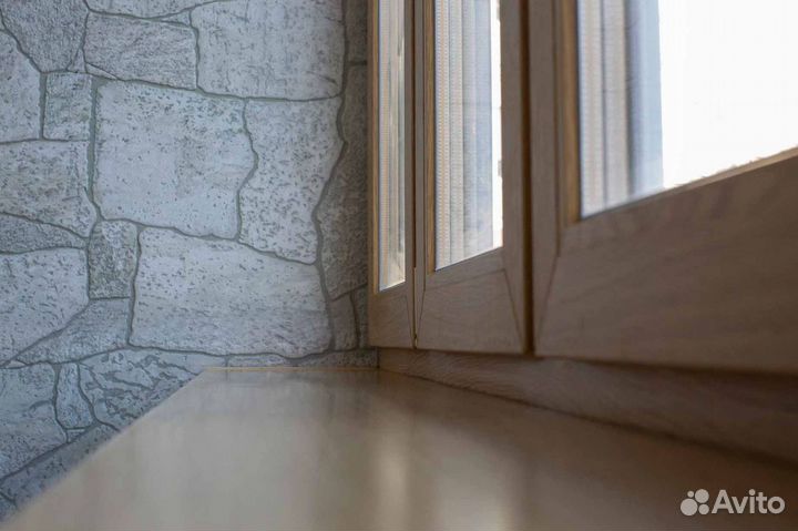 Пластиковые окна под ключ