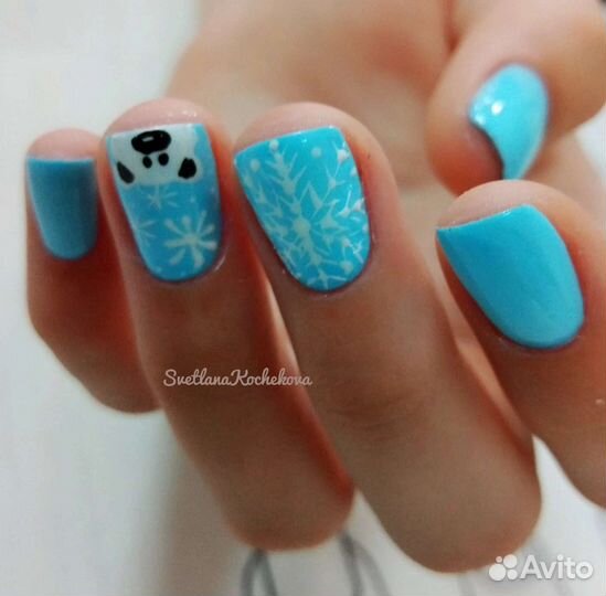 Маникюр, Гель лак, Наращивание ногтей, Обучение