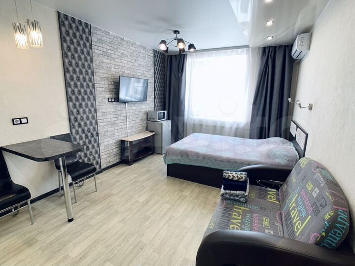 Квартира-студия, 28 м², 1/14 эт.