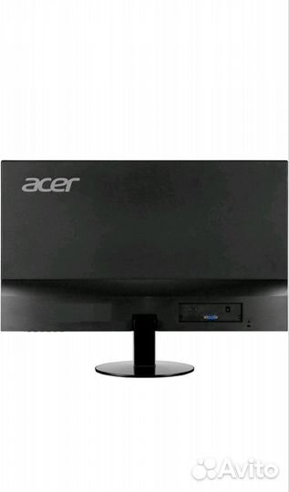 Монитор Acer SA240YAbi Black 75Hz 1920x1080 IPS