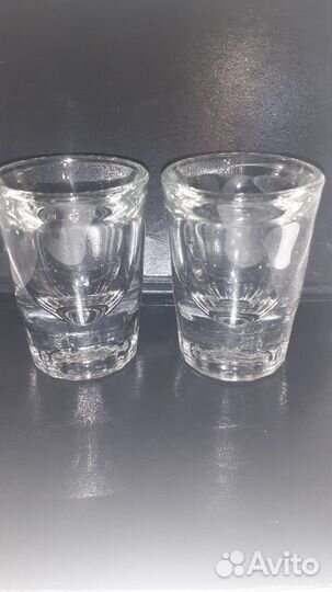 Коллекционные рюмки из наборов Россия