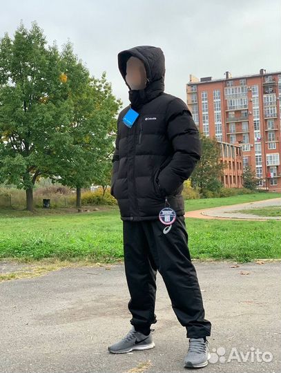 Куртки Columbia на зиму