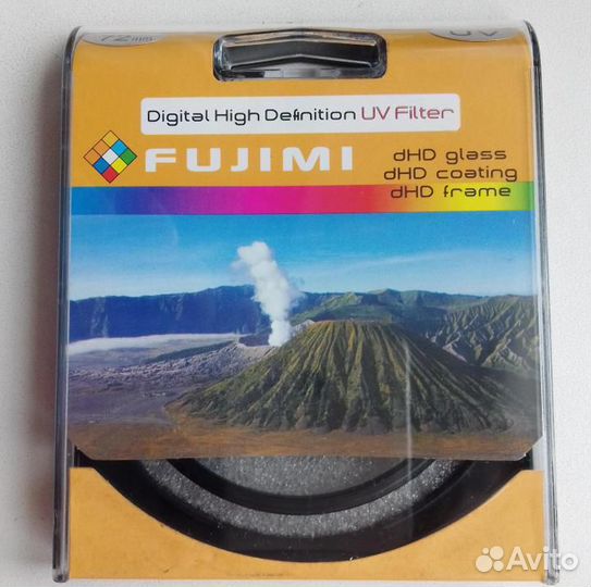 Фильтры Fujimi Проф на Объективы UV/CPL/ND