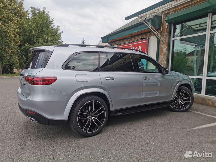 Mercedes-Benz GLS-класс 3.0 AT, 2023, 370 км