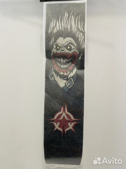 Шкурка для трюкового самоката