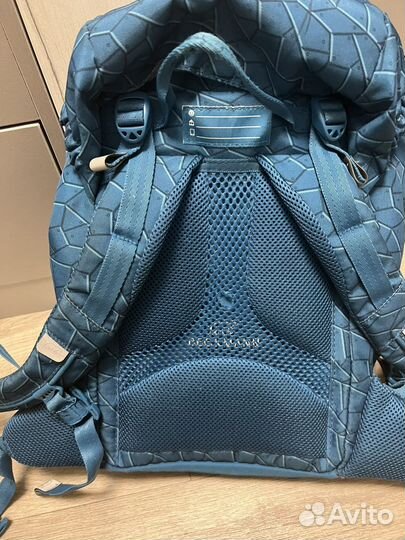 Рюкзак школьный beckmann