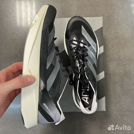 29см Кроссовки для бега Adidas Takumi Sen 9