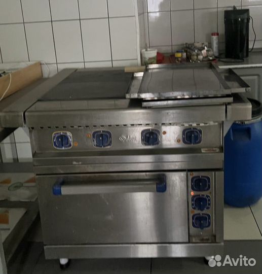 Плита электрическая