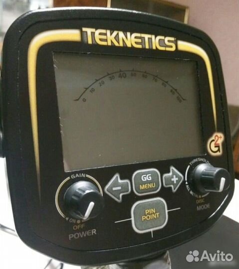 Металлоискатель Teknetics g2+