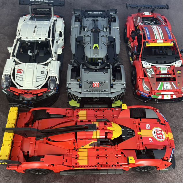 Lego technic