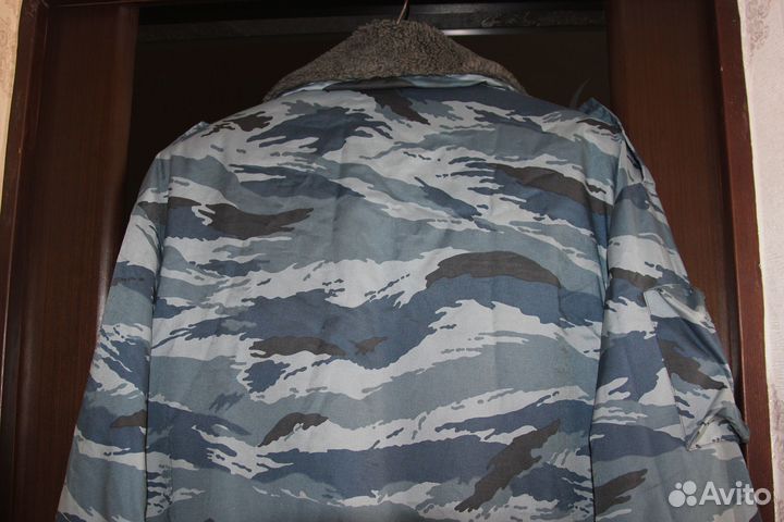 Камуфляж вср