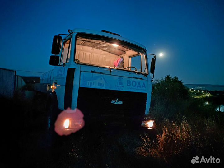 Доставка воды