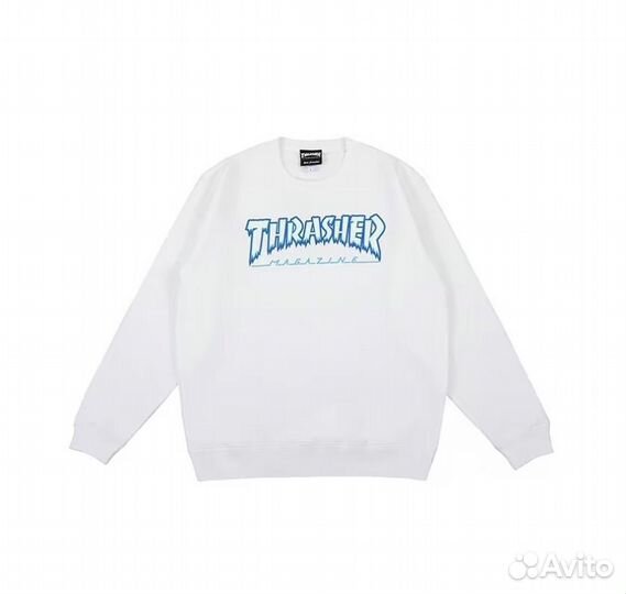 Свитшот thrasher