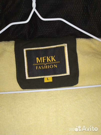 Куртка для подростка