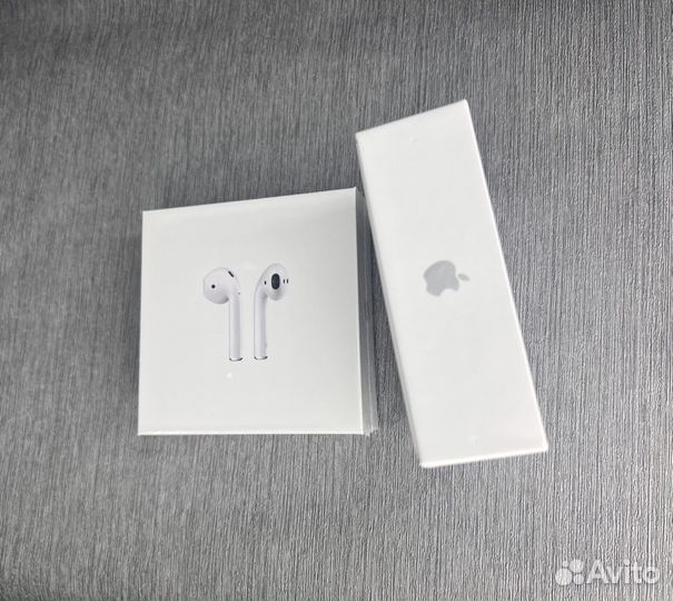Наушники earpods