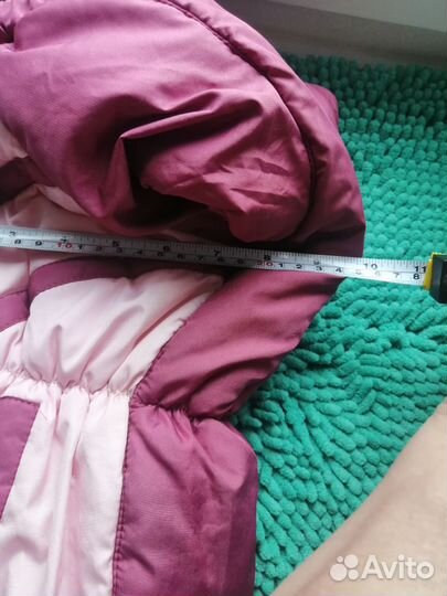 Зимний комбинезон для таксы