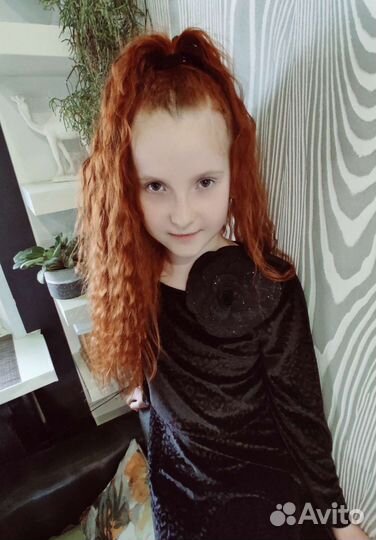 Цветы из ткани Чокер-цветок Цветок-брошь