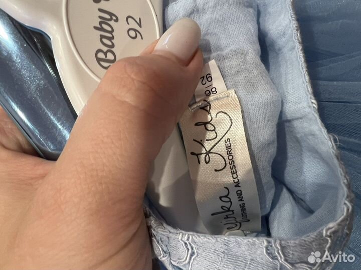 Платье для девочки