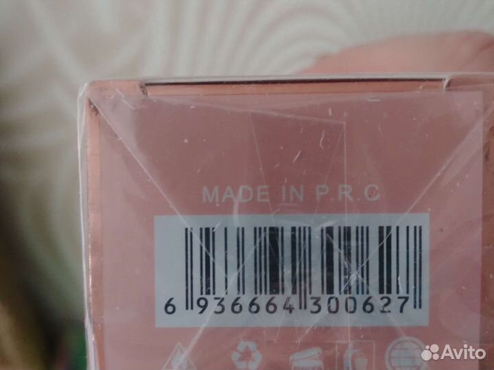 Туалетная вода женская mavie intense