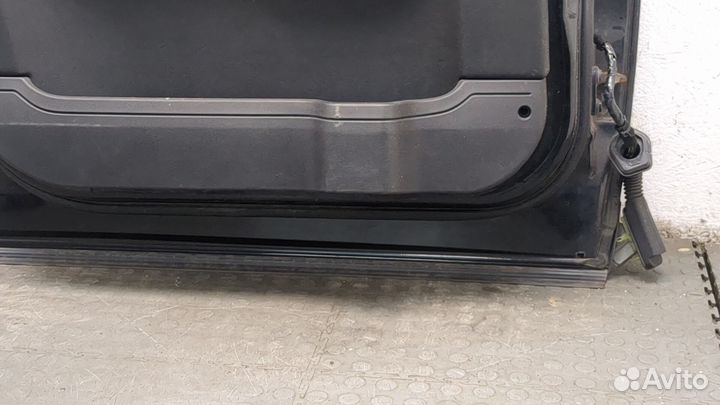 Дверь левая передняя Land Rover Discovery 4