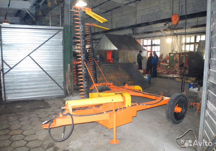 Косилка Rubarz КСП2-2.1, 2023