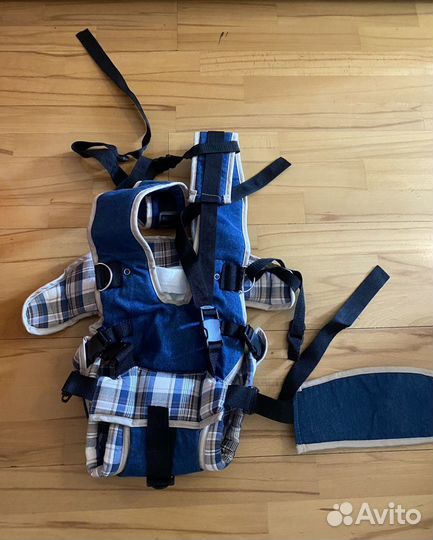 Эргорюкзак