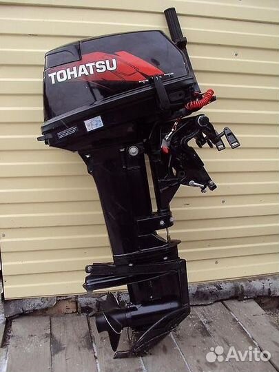Tohatsu 30