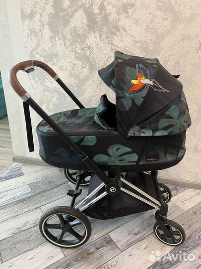 Коляска cybex 2 в 1