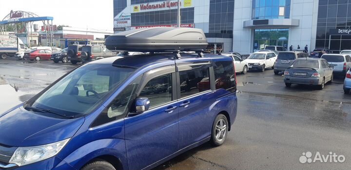 Мега бокс 650 литров длинна 225 x 88 x 45