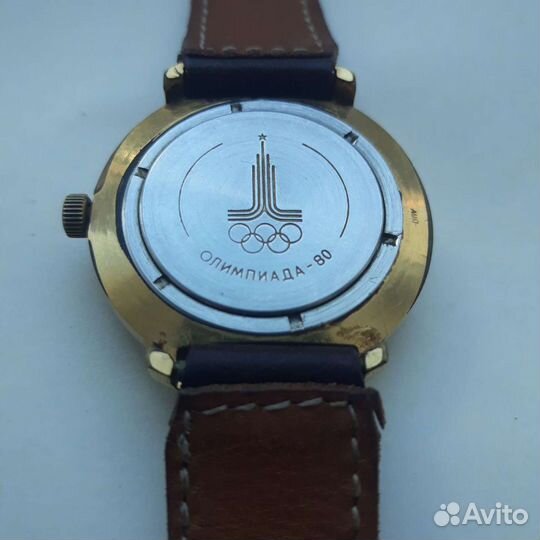 Часы наручные Олимпиада 80