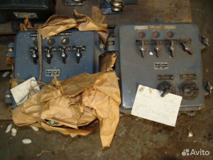 Коммутатор ккоп 3Б2-1А 220В