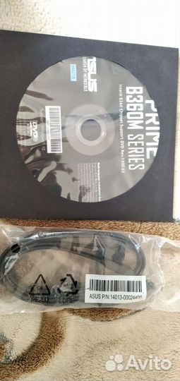 Материнская плата