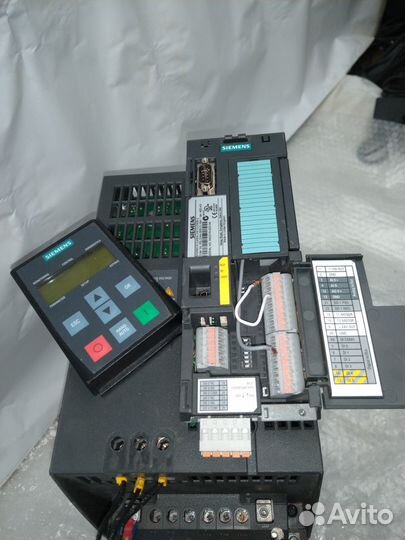 FreshSiemens224 0BE23 0UA0 3kw бу