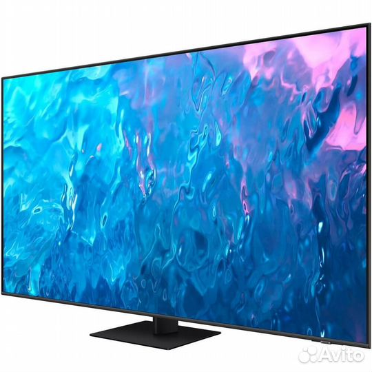 Телевизор Samsung qled QE75Q70cauxru